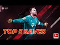 Bundesliga | Top 5 Saves Manuel Neuer