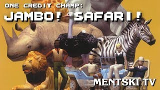 Jambo! Safari - One Credit Champ, Episode 141