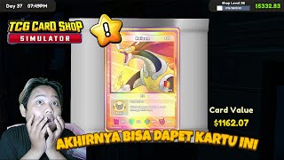 BUKA PACK DESTINY DAN DAPAT KARTU GG!!! - TCG CARD SHOP SIMULATOR INDONESIA #6