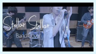 Stellar Stellar - 星街すいせい / Hoshimachi Suisei【弾いてみた】【Band Cover】