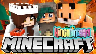 We RAIDED LDSHADOWLADY'S BASE! -  KingdomCraft Factions SMP - Ep.47