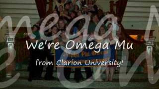 APO Omega Mu Roll Call NC2010