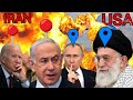 PUTIN ARI MU BYISHIMO BIDASANZWE🔴3100 BISHWE BATWITSWE N'INDEGE🔴 IRAN NA ISRAEL NA LIBAN A HEZBOLLAH