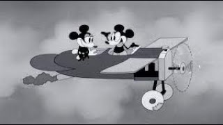 Vintage Delight: Plane Crazy (1928) - Mickey Mouse's First Adventure
