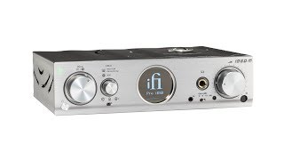 iFi Pro iDSD DAC – Audio Advisor