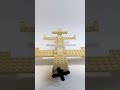 lego 飛行機【ショート動画】