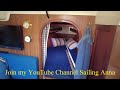 introduction to my sailing boat. targa 96. 9 60m or 31 5 feet