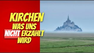 Kirchen: Was uns nicht erzählt wird 🤔 Leylines Manifestationspunkte (BaumMentor, Dr. Heinrich Kusch)