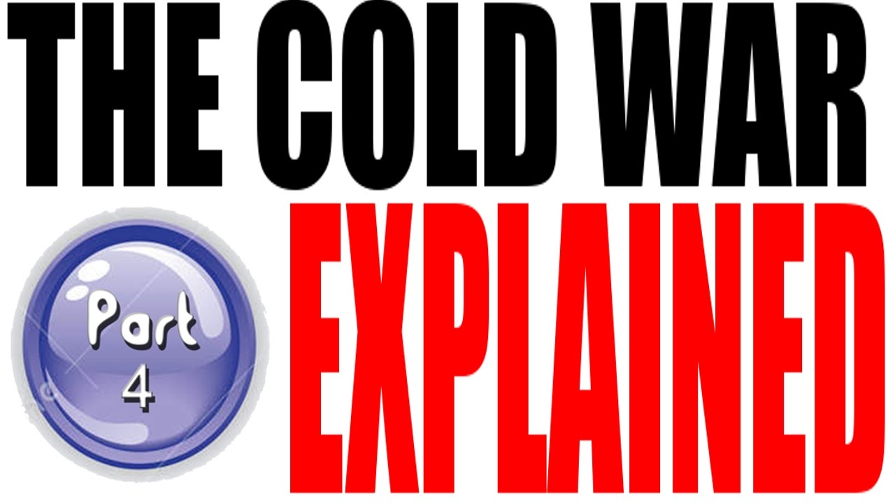 The Cold War Explained: US History Review (4/4) - YouTube