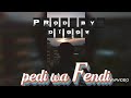 Blxcupid STTT _ Pedi wa Fendi (Official Music Video)