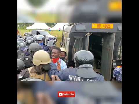 BOBI WINE ARRESTED,RIOTS ALL OVER UGANDA - YouTube