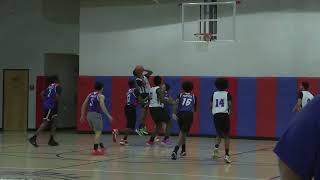 HSA Dallas VS HSI Garland - Basketball