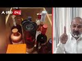 live janwada farm house liquor party జన్వాడ ఫామ్ హౌస్ లో లిక్కర్ పార్టీ abp desam