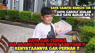 VIRAL !! ZIDAN DIANGKUT SATPOL PP KATANYA  SUDAH DAPAT BANTUAN TAPI TERNYATA ??