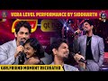 Vera level Performance by #Siddharth | Girlfriend Song |JFW Achievers Awards 2023
