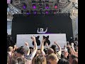 My first Vegas day club w/ Marshmello!