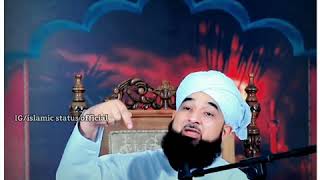 Imam Hussain R.A | Raza Saqib Mustafai | Karbala WhatsApp Status | Islamic Status Official | #41