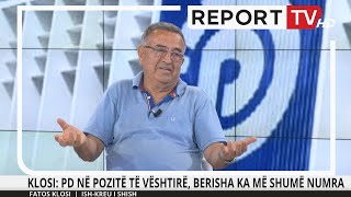 Klosi në Report Tv: Berisha përfitoi nga vrasja e Azem Hajdarit!