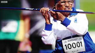 Meet 101 year old Athlete, Man Kaur