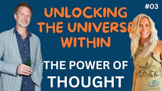 Unlocking the Universe Within: The Power of Thought with Shane Krider of Prosperity Of Life