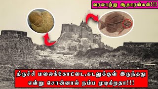 திருச்சி மலைக்கோட்டை பற்றி வியக்க வைக்கும் தகவல்😯 | Trichy Rock Fort untold Mystery Stories | MK