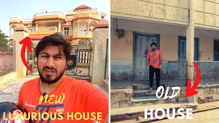 Our Village Old house vs New Luxurious House Tour ! Bissau Rajasthan