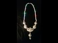 replica nizam of hyderabad necklace