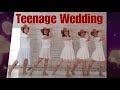 Teenage Wedding Line Dance (demo & count)