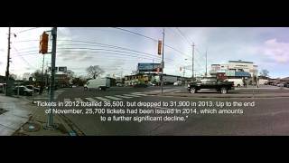 20160226 Toronto Traffic Red-Light Cameras