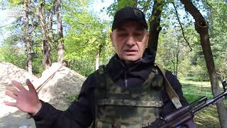 «Ми всі чудово розуміли, якщо впаде Ірпінь, то впаде Київ» – Сергій Мартинюк