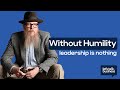 Balancing Accountability and Humility within Leadership with Dobbin Buck