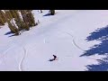 spring backcountry skiing slush patsey marley u0026 grizzly gulch