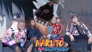 Sasuke Crashes the Summit! Naruto Shippuden 201 & 202 REACTION/REVIEW