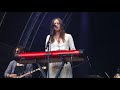 Paradisia - Silent Lover - Trinity College - Dublin 2018