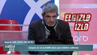 Məşhur məşqçi Səyavuş Aslanın oğluna sahib çıxdı: Ev və işlə təmin edərik - Elgizlə İzlə