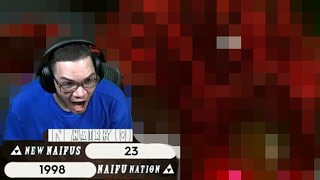 Nairo Encounters [SPOILER] For the First Time(Tears of the Kingdom)