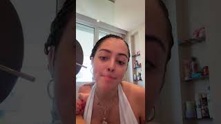 Malu Trevejo❤️‍🔥 Live 🔴GRWM ✨- EDITION - Highlights #model #curvy #tiktok #live #igmodel #reels