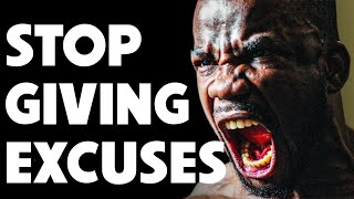 Enough EXCUSES - Best Motivational Speech 2023 | Listen While Alone 🔥