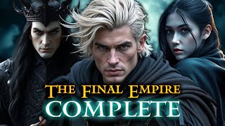 The COMPLETE Story of Mistborn - The Final Empire by Brandon Sanderson | FULL Book 1 Summary Recap