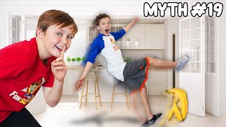 Busting 20 Myths in 1 Hour!!