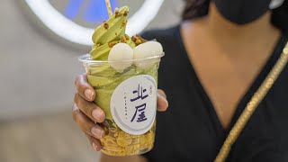 Kitaya is Toronto's new sushi spot doing unreal Japanese-inspired sundaes