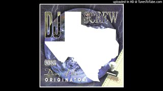 DJ Screw-Chapter 030: G Love '98-101-Spice 1-Welcome To The Ghetto