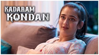 Kadaram Kondan Tamil Movie | Akshara wants emotional support | Vikram | Abi Hassan | Akshara Haasan