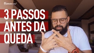 3 PASSOS ANTES DA QUEDA - Douglas Gonçalves