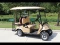 Bintelli Electric Vehicles - 4PR Street Legal Golf Cart Demo