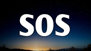 Sueco - SOS (Lyrics) Ft Travis Barker