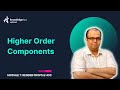 7.2. Higher Order Components (HOC) | React Tutorial for Beginners | KnowledgeHut