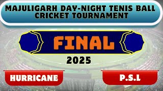 MAJULIGARH DAY-NIGHT TENIS BALL CRICKET MATCH|| FINAL #assamsports