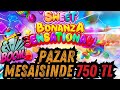 SWEET BONANZA 1000 YENİ OYUN | PAZAR MESAİSİ 750 TL