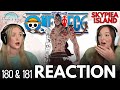 WYPER'S SECRET WEAPON | ONE PIECE | Reaction 180 & 181